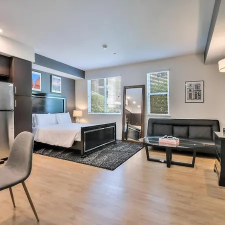 Urban Flat Apartments @ San Mateo
